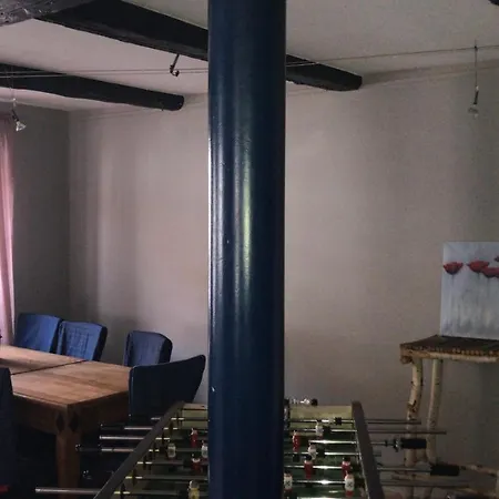 Senfkorn Hotel 3*
